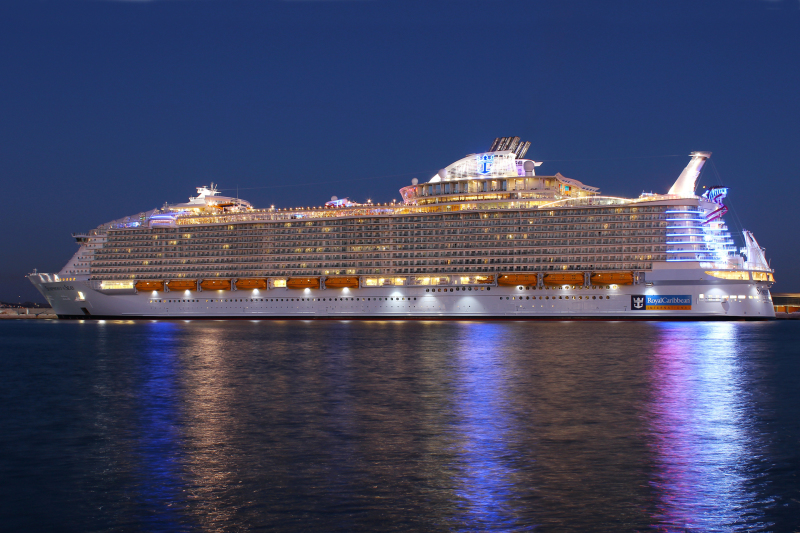 Image of SYMPHONY OF THE SEAS