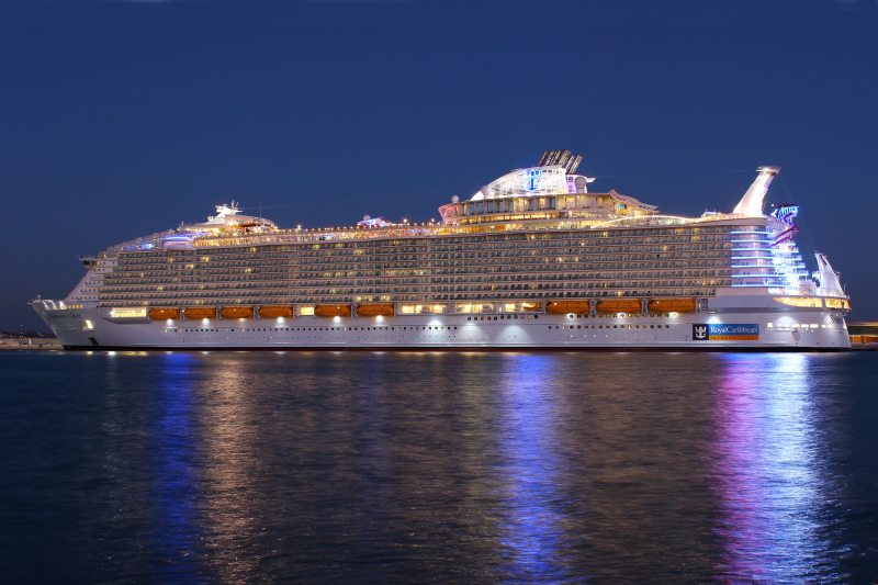 SYMPHONY OF THE SEAS