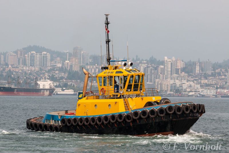 SST CAPILANO