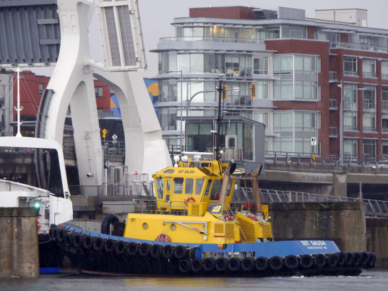 SST SALISH