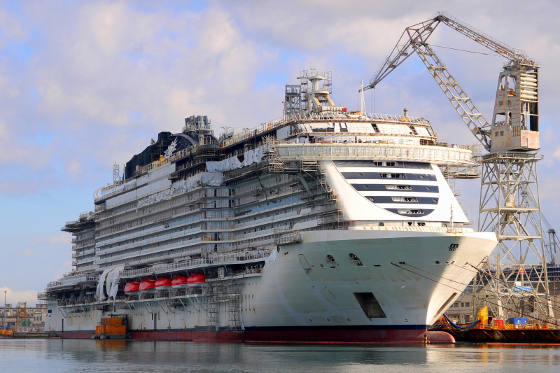 MSC SEASIDE