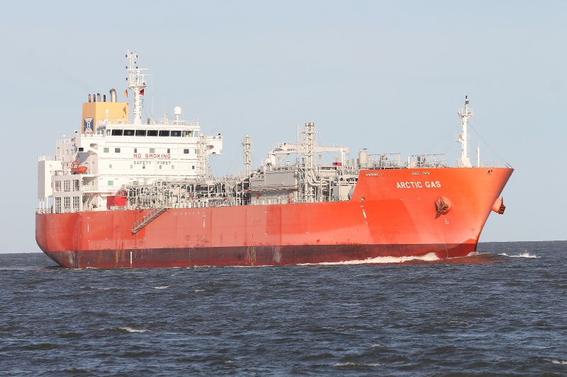 ARCTIC GAS
