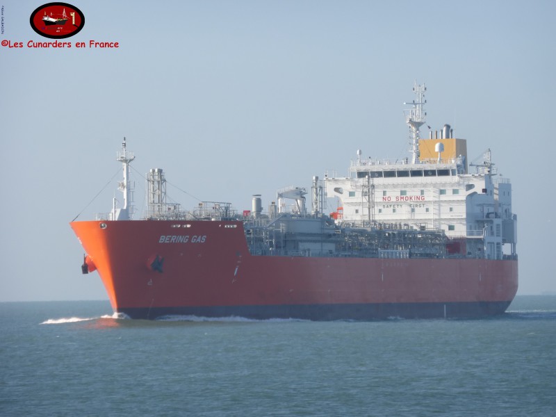 BERING GAS