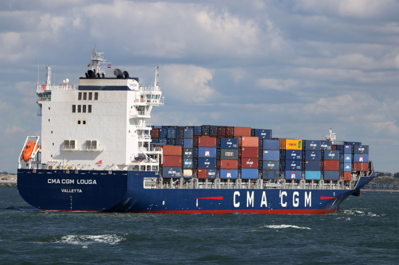 CMA CGM LOUGA