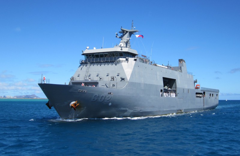 Image of BRP DAVAO DEL SUR