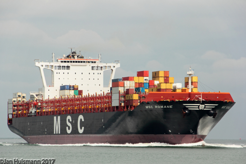 MSC ROMANE