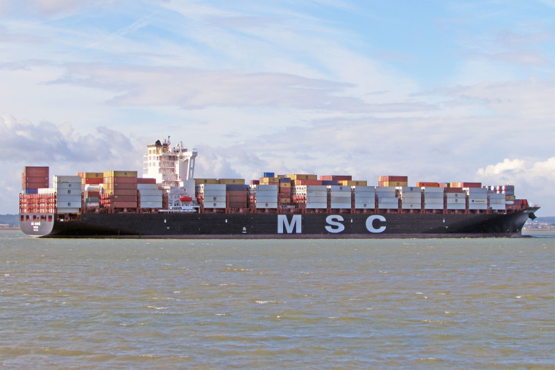 MSC DESIREE