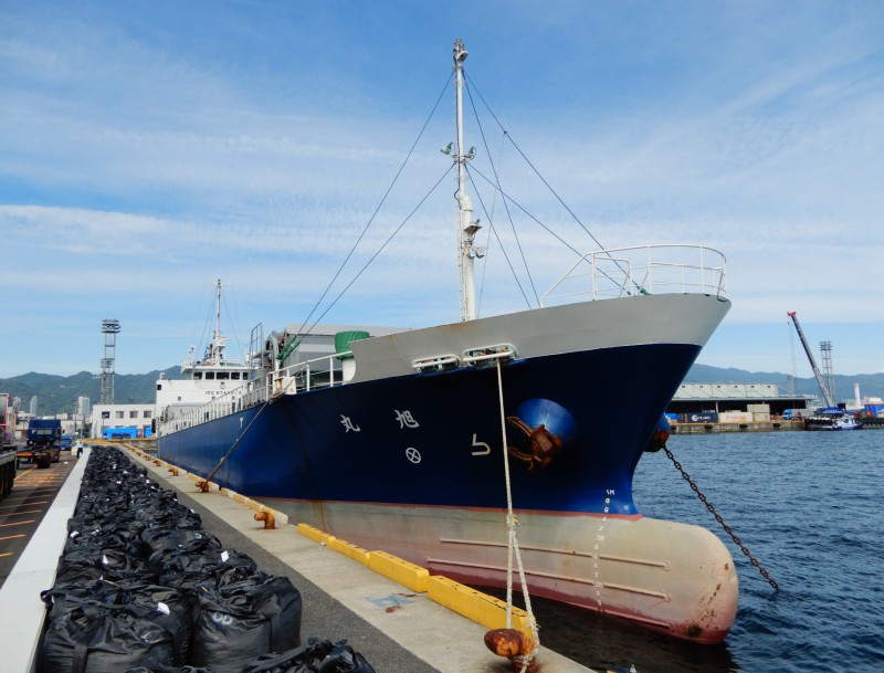 ASAHIMARU - Dry bulk / Mini bulkers 1 / General cargo