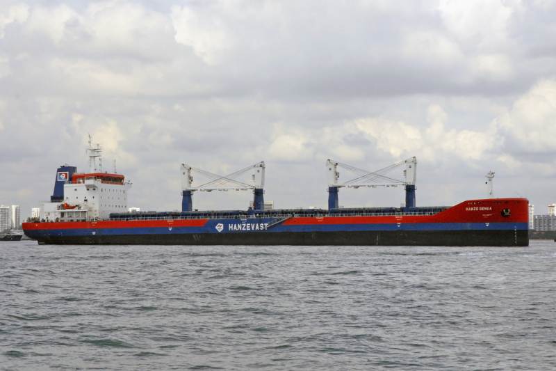 HANZE GENUA