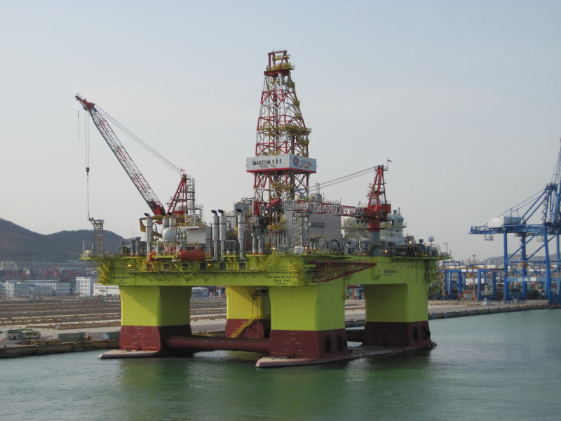 HAI YANG SHI YOU982