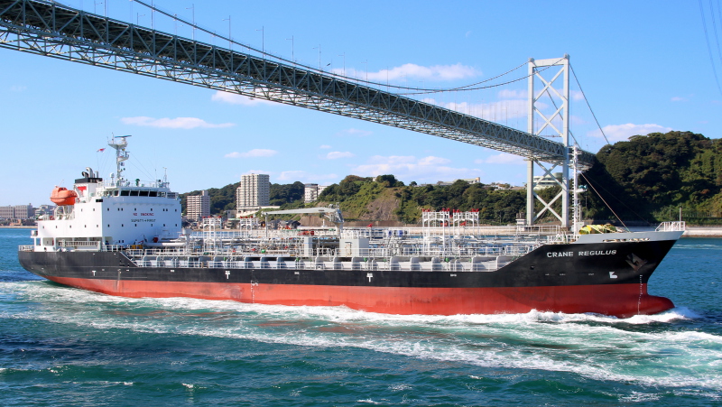 CRANE REGULUS