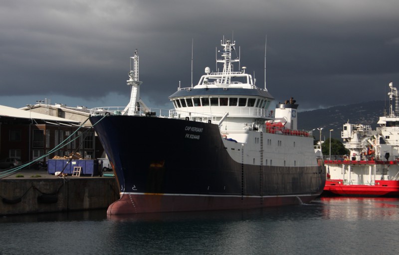 F/V CAP KERSAINT