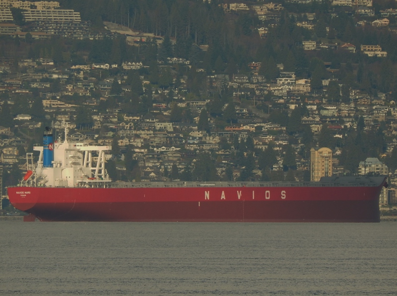 NAVIOS MARS