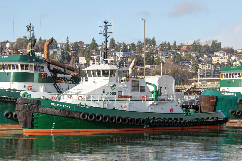 MICHELE FOSS Tug