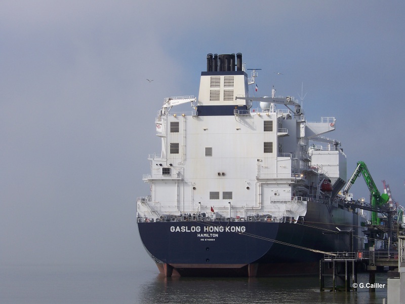 GASLOG HONGKONG