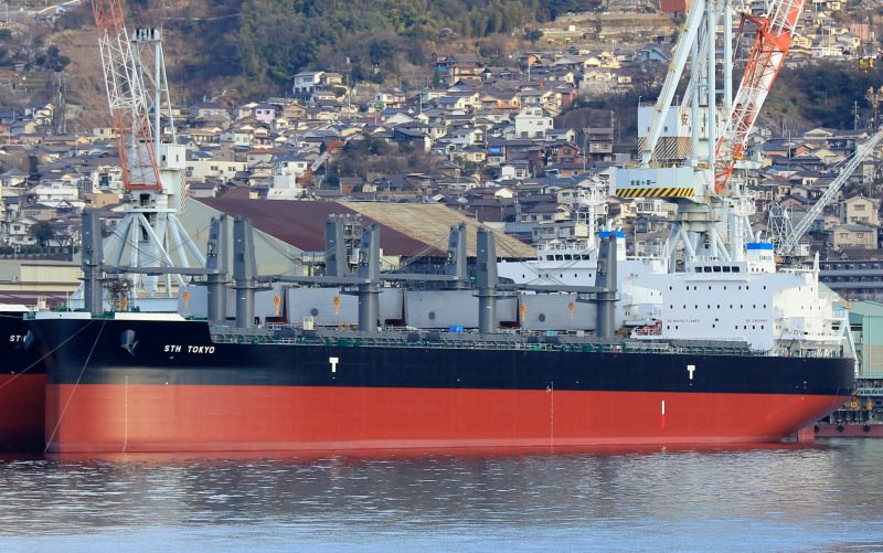 DSI ANDROMEDA - Dry bulk / Ultramax