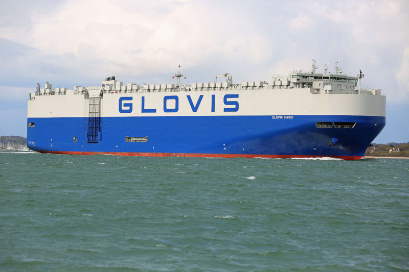 GLOVIS SIRIUS