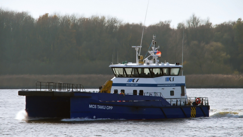 MCS TAKU CPP