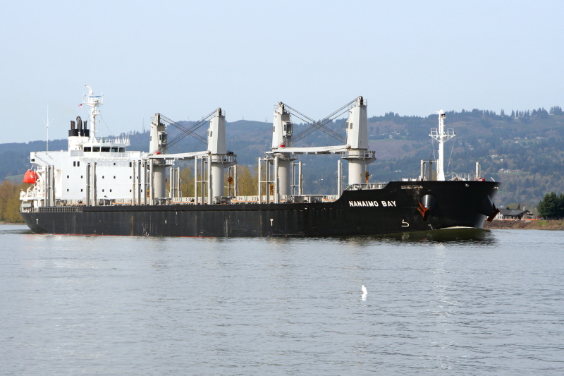 Image of NANAIMO BAY