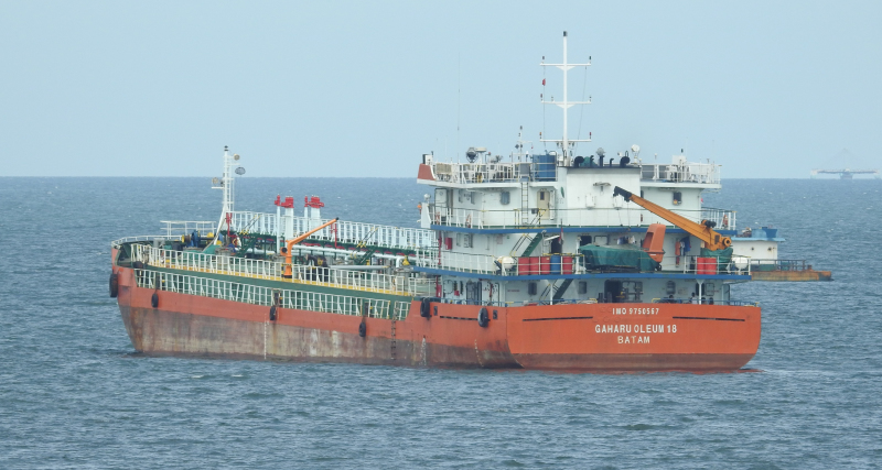 SPOB GAHARU OLEUM 18