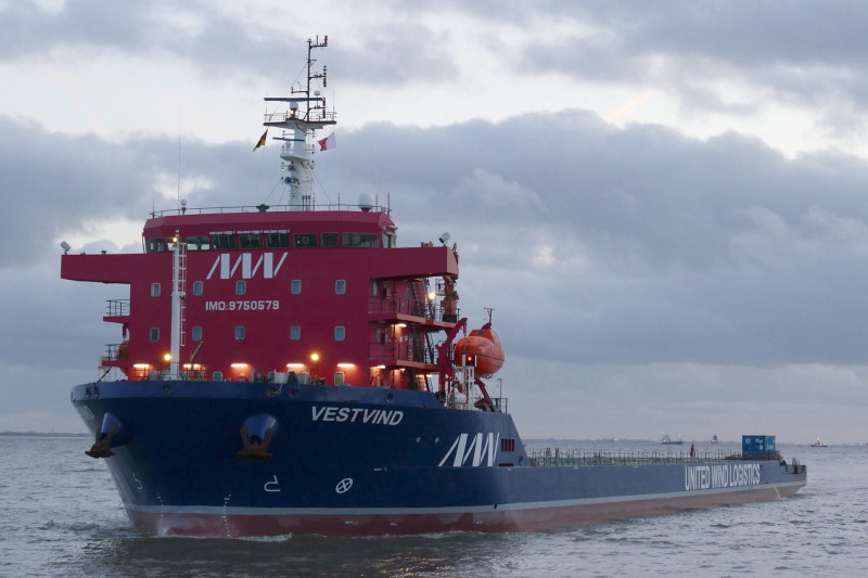 VESTVIND