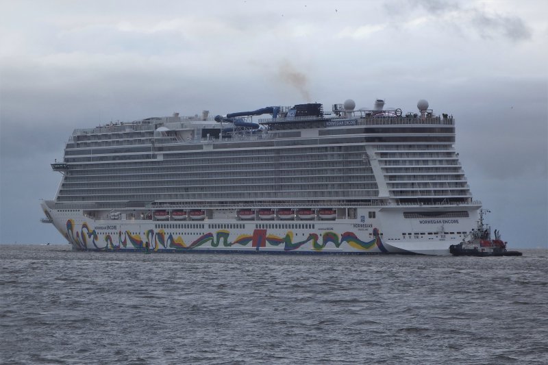 NORWEGIAN ENCORE