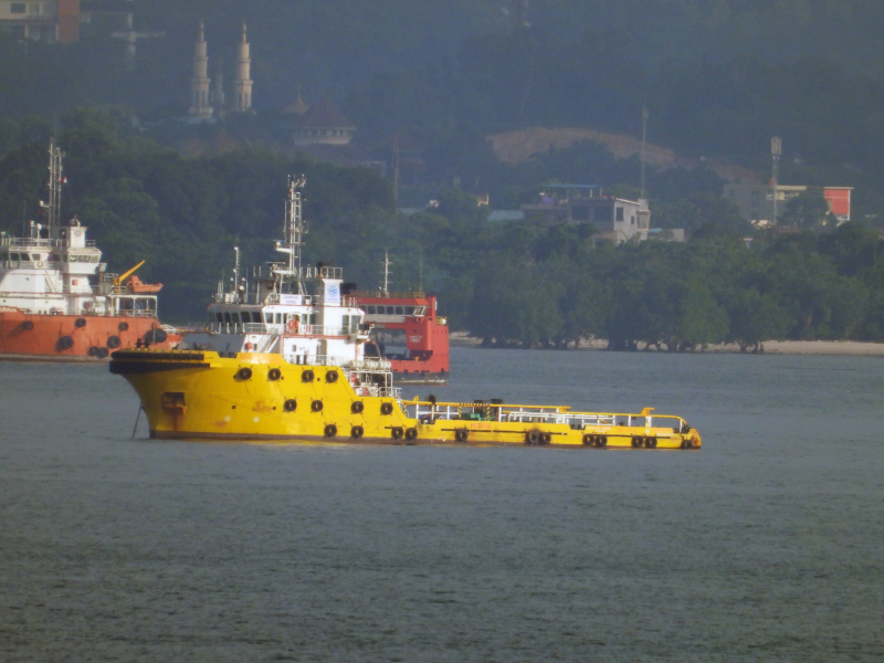 CASPIAN PEARL