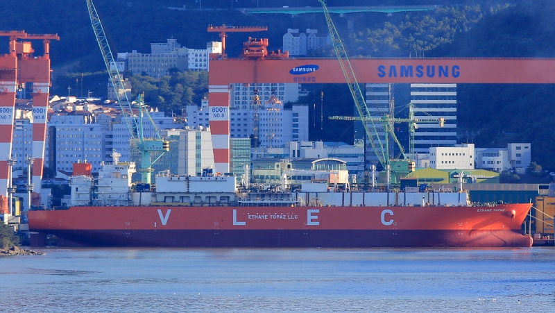 ETHANE TOPAZ