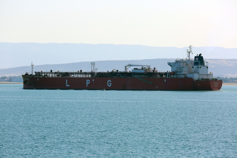 GAS LIBRA