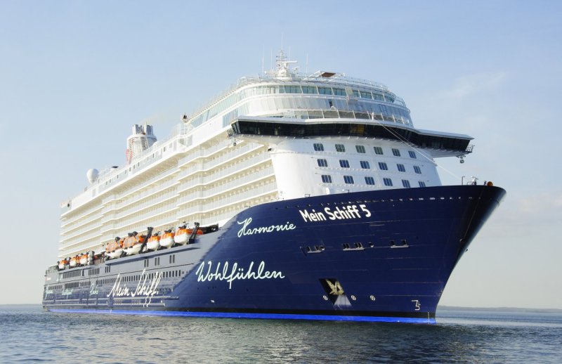 MEIN SCHIFF 5