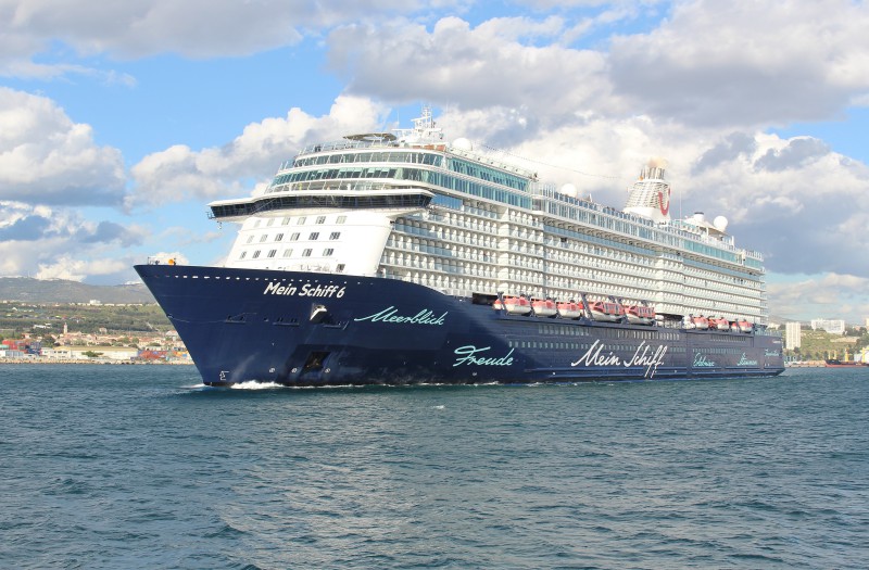 MEIN SCHIFF 6