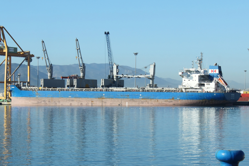 HG KITIMAT