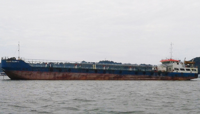 SPOB. BUANA GLORY I