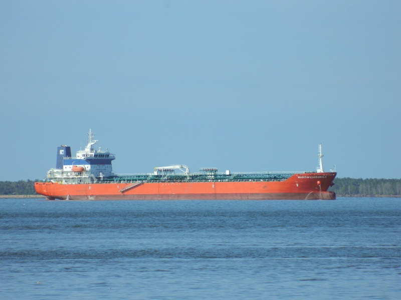 MT MARITIM CAKRAWALA