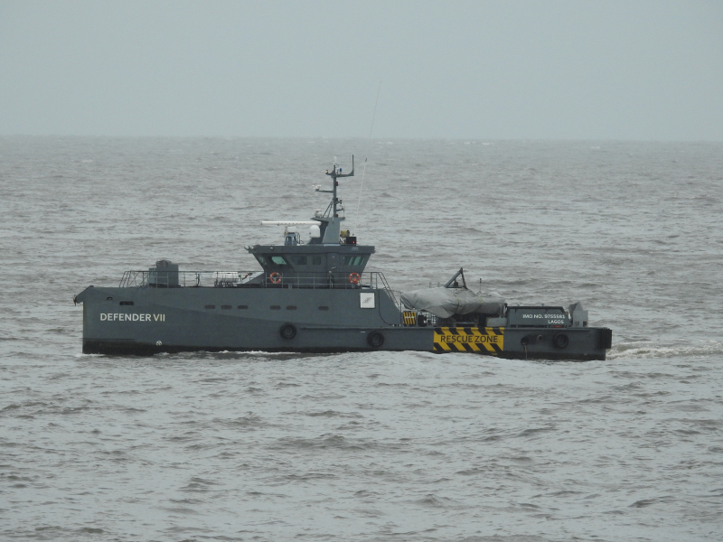 DEFENDER VII