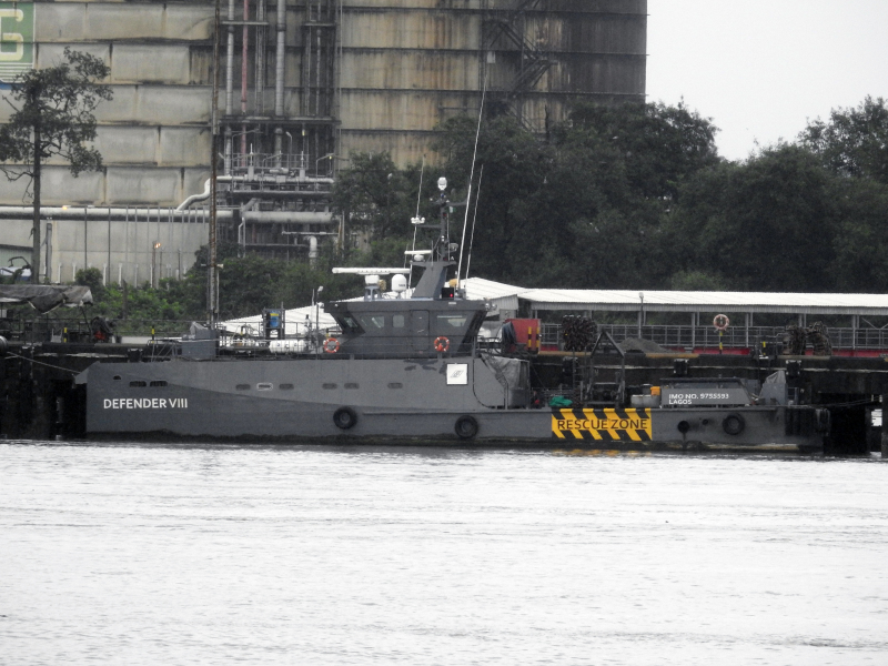 DEFENDER VIII