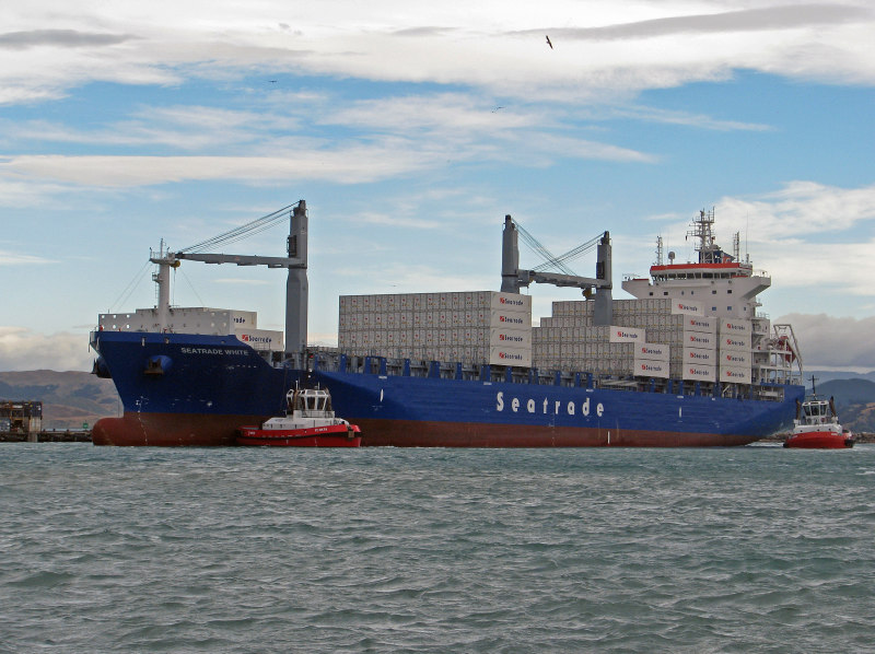 CMA CGM WHITE