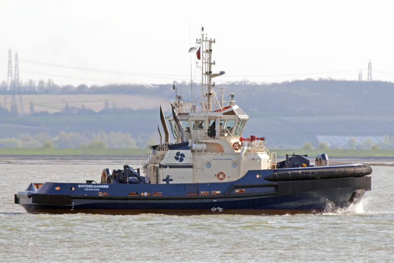 SVITZER GANGES