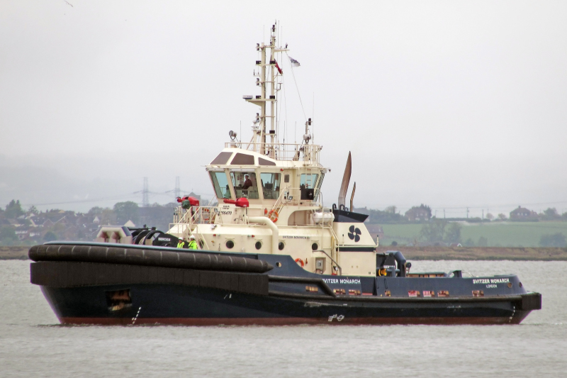 Image of SVITZER MONARCH