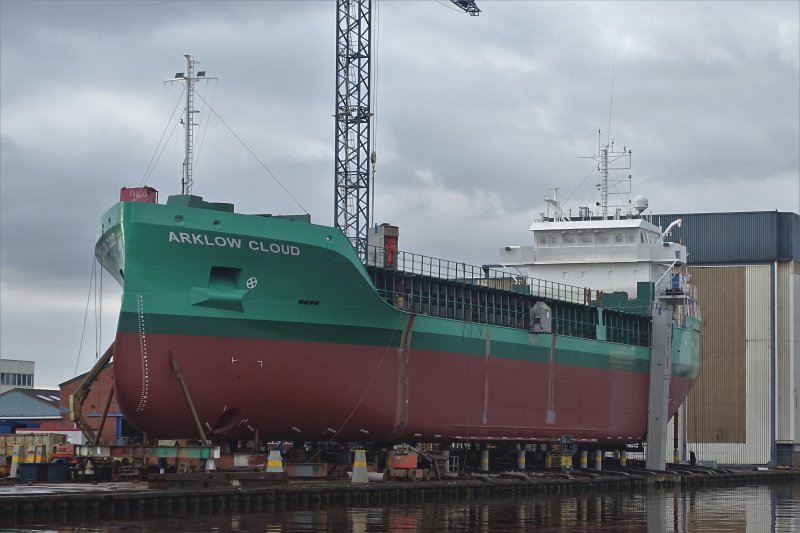 Image of ARKLOW CLOUD