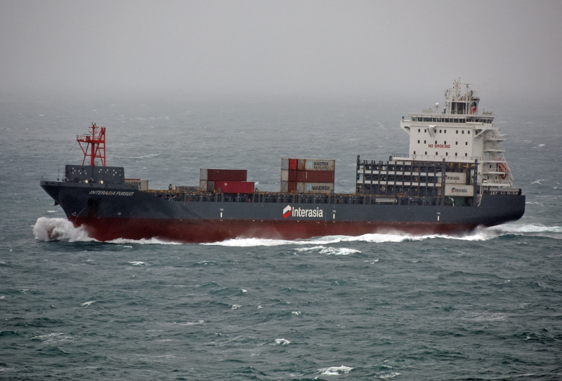 INTERASIA PURSUIT