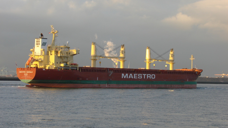 Image of MAESTRO EMERALD