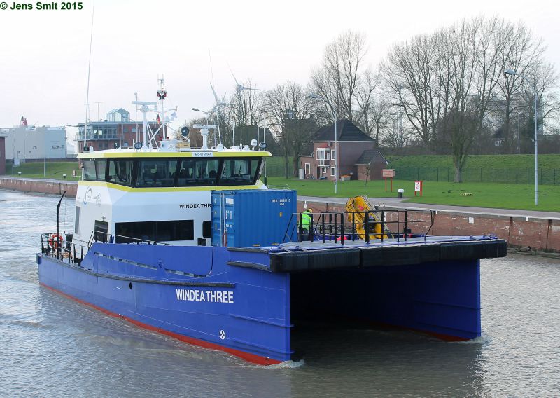 WINDEA THREE