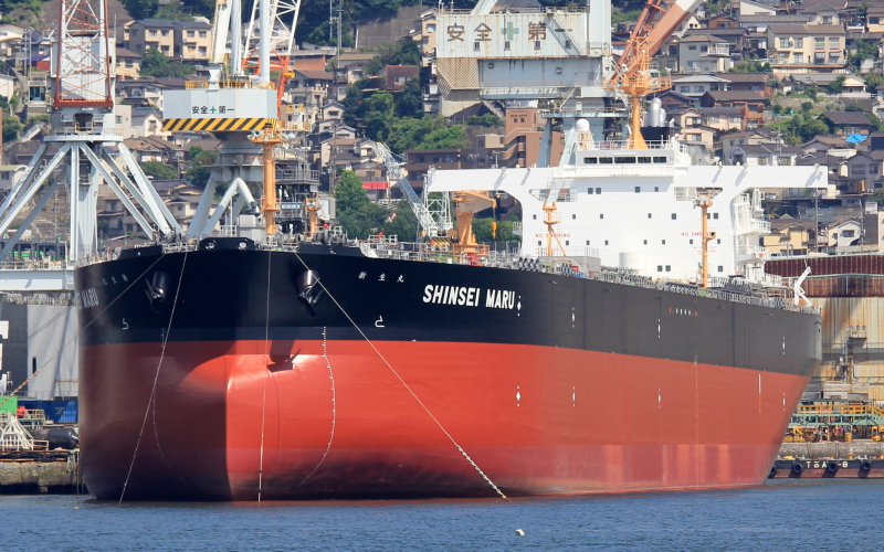 Image of SHINSEI MARU