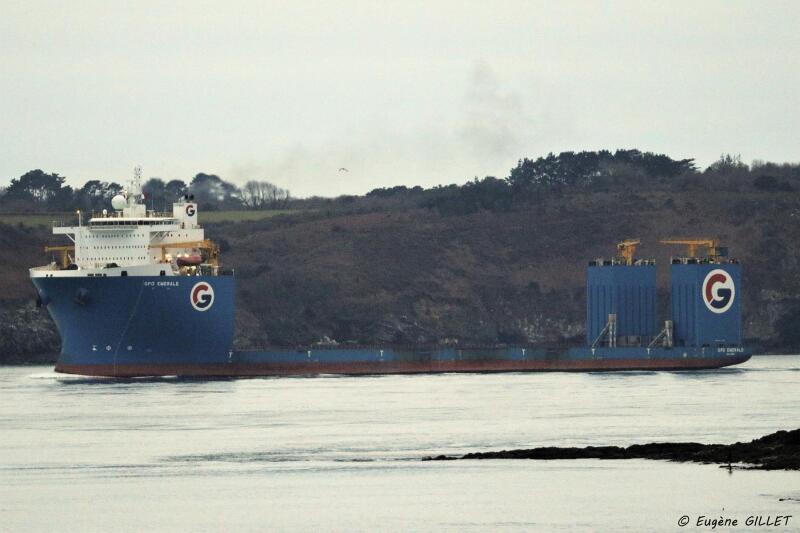 GPO EMERALD Heavy lift