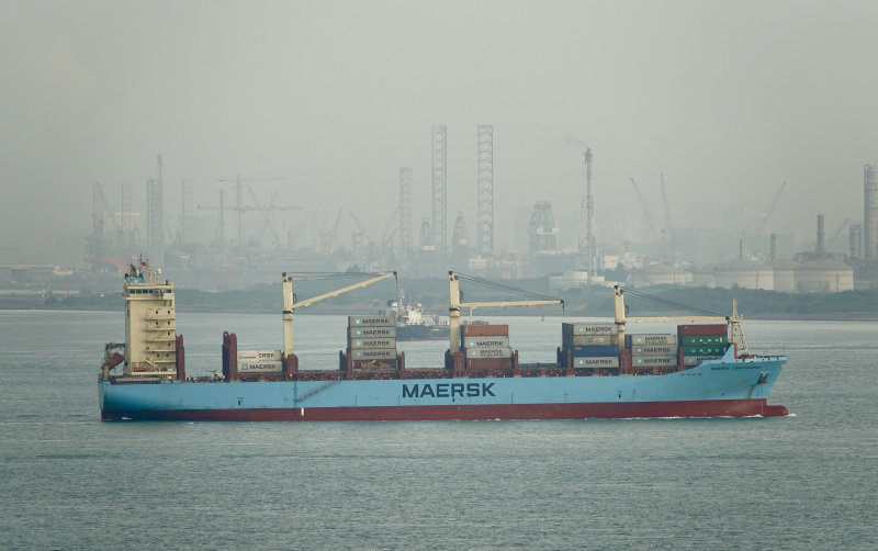 Image of MAERSK CHATTOGRAM