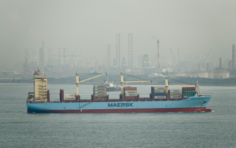 MAERSK CHATTOGRAM