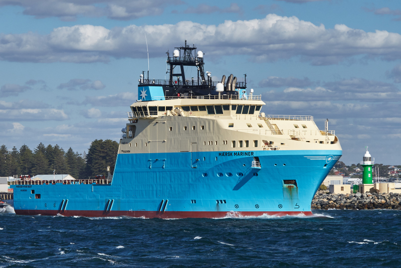 Image of MAERSK MARINER