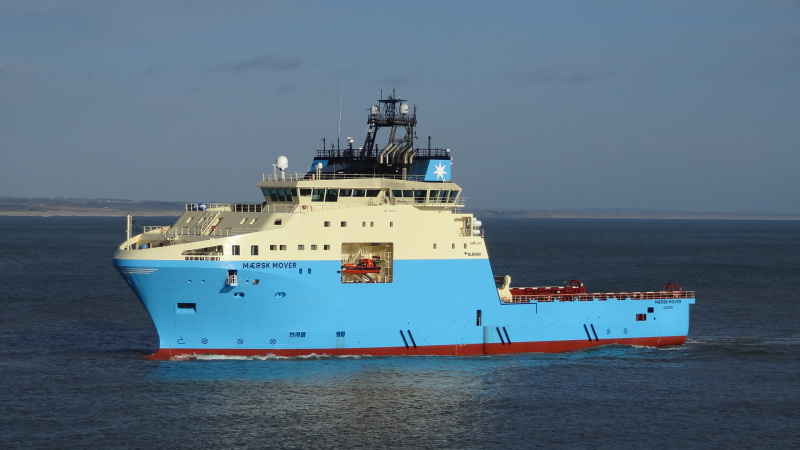 SKANDI MOVER