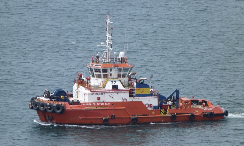 NAUTICA TG PUTERI 27